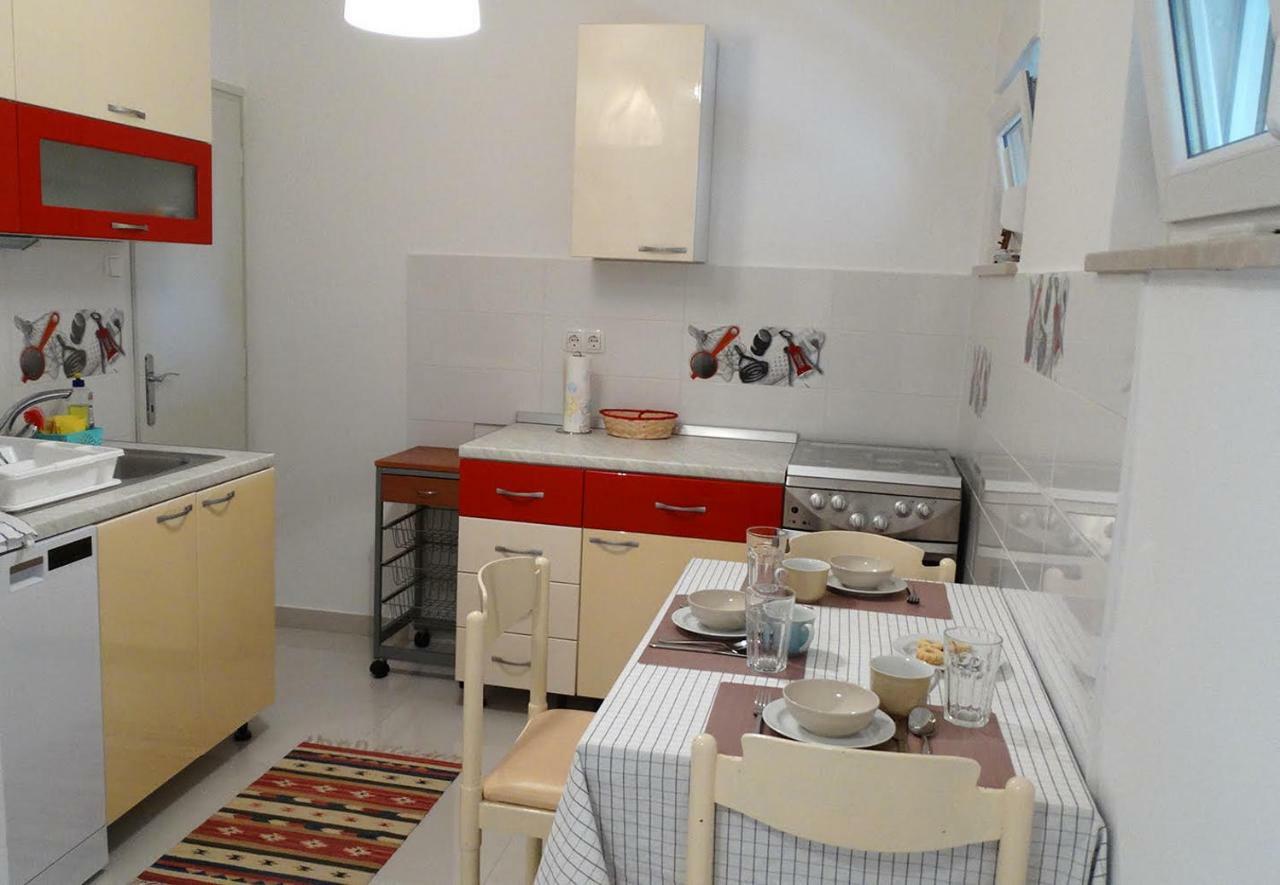 Apartment Homey Zadar Exterior photo