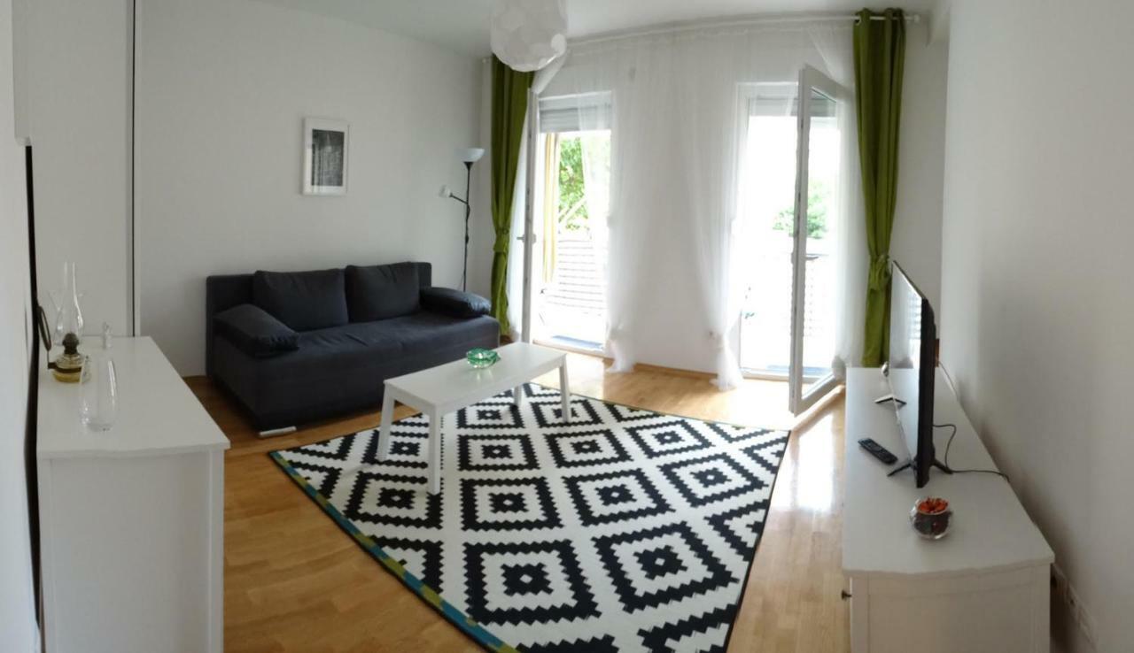 Apartment Homey Zadar Exterior photo