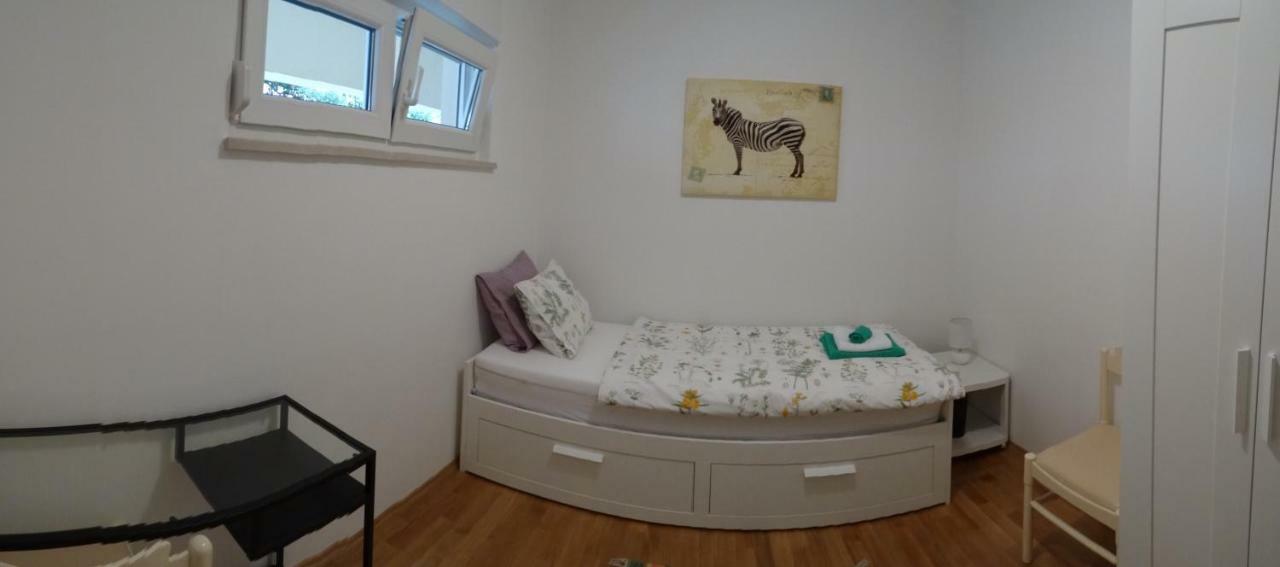 Apartment Homey Zadar Exterior photo