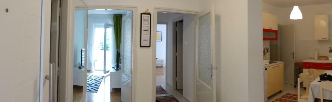 Apartment Homey Zadar Exterior photo
